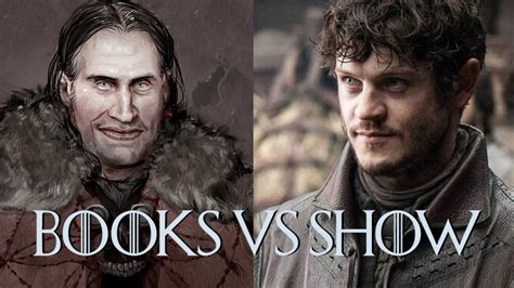 game of thrones show vs books: The Power of Adaptation