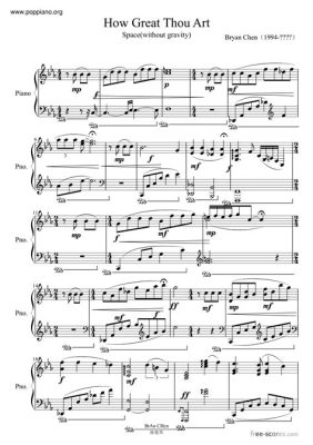 how great thou art sheet music pdf, - free should we consider the accessibility of music as a form of artistic expression?