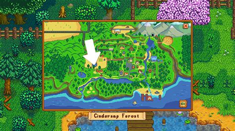 Where Is the Flower Dance Stardew Valley Map: A Journey of Discovery